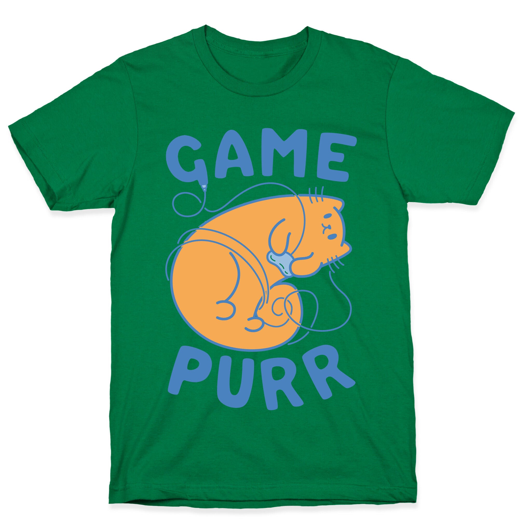 Game Purr T-Shirt